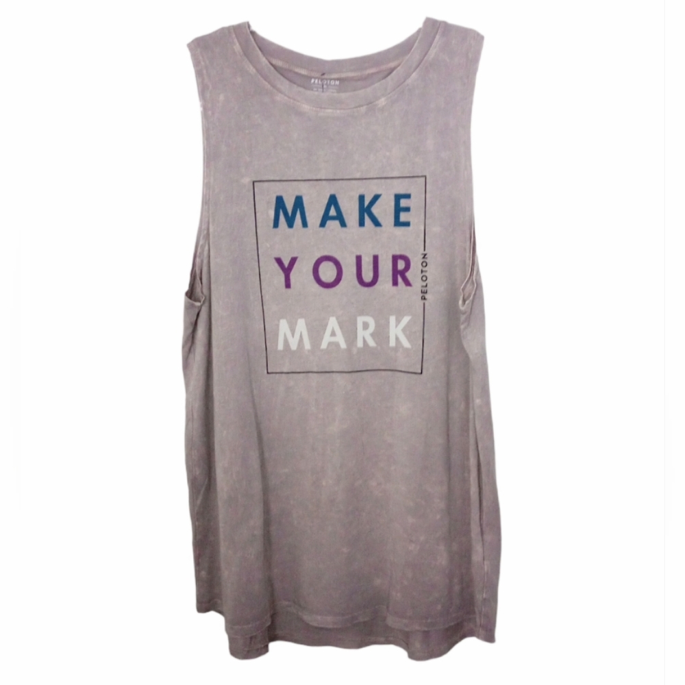 NWT   PELOTON  MUSCLE TANK